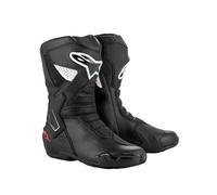 Stivali moto donna Alpinestars Stella SMX-6 V3 nero diva rosa 39