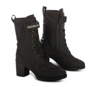 Stivali Moto Donna Bering Lady Leonarda 2 Nero39 Nero