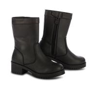 Bering Storia, stivali donna T37 female Nero