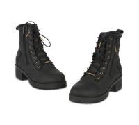 Stivali Moto Donna Furygan Janis Nero38 Nero