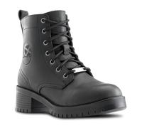 Stivali Moto Donna Ixon Krafter WP Nero41 Nero