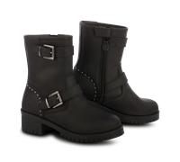 Stivali Moto Donna Segura Lady Camille Nero37 Nero