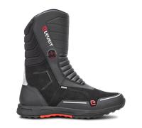 Stivali Moto Eleveit VENOM WP Nero42 Nero