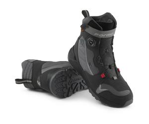 Stivali Moto Forma Adv Kite Dry Black/Anthracite Taglia:41