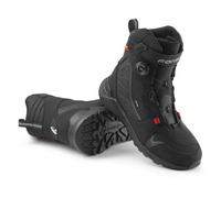 Stivali Moto Forma Adv Kite Dry Black/Black Taglia:47