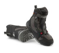 Forma Boots Stivali da moto ADV Kite Dry nero-marrone-grigio Taglia 38