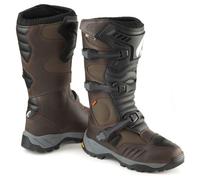 Stivali Moto Forma Adventure Air Dry Brown Taglia:38