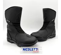 Stivali Moto Forma Arbo Dry Black