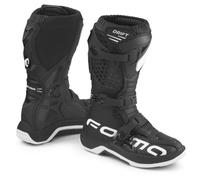 Stivali Moto Forma Drift Black Taglia:34