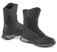 Stivali Moto Forma Glider Dry Black/Anthracite