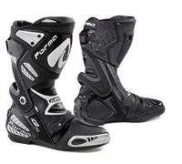 Stivali moto Forma Ice Pro Flow bianco-nero 42