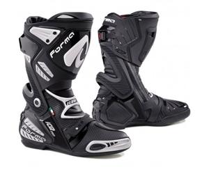 Stivali moto Forma Ice Pro Flow bianco-nero 43