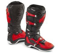 Stivali Moto Forma Pilot Red/Black Taglia:40