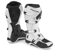 Stivali Moto Forma Traction White/Black Taglia:42