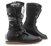 Gaerne Balance XTR Aquatech, stivali impermeabili 46 EU male Nero/Bianco