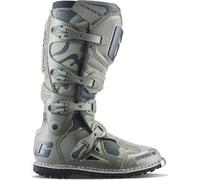 Stivali Moto Gaerne Fastback Endurance Enduro Troop Verde Militare 39