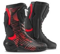 Gaerne GRX Stivali da moto, nero-rosso, taglia 46