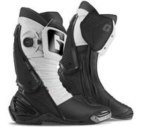 Gaerne Stivali da moto GP1 LS Nero/Bianco Taglia 42