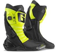 Gaerne GP1 LS, stivali 39 EU female Nero/Giallo Fluo