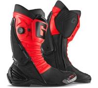 Gaerne GP1 LS, stivali 44 EU female Nero/Rosso Fluo