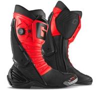 Gaerne GP1 LS, stivali 44.5 EU male Nero/Rosso Fluo