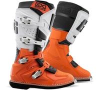 Gaerne GX-1 Goodyear S24, stivali 44 EU male Arancione/Bianco/Nero