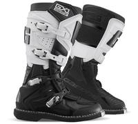Gaerne GX-1 Goodyear S24, stivali 46 EU male Bianco/Nero