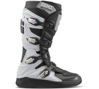 Gaerne Stivali da motocross GX1 Evo Nero/Grigio/Bianco Taglia 44 Uomo