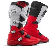 Gaerne GX-1 Evo S24, stivali 42 EU male Rosso/Bianco/Nero