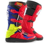 Stivali Moto Gaerne Gx1 Evo Rosso Multicolore 47