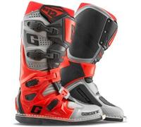 gaerne SG12 Stivali da motocross uomo bianca, taglia 41