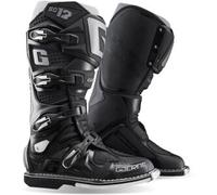 Gaerne SG-12 Stivali motocross, nero, taglia 43 per maschi