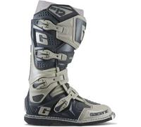 Gaerne SG12 Stivali da motocross, grigio, taglia 45 per maschi
