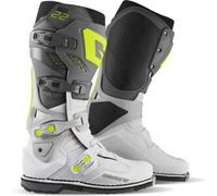 Stivali Moto Gaerne SG22 Antracite Bianco Grigio 45