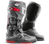 Stivali Moto Gaerne SG22 Antracite Nero Rosso 41