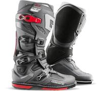 Gaerne SG-22, stivali 49 EU male Grigio/Nero/Rosso