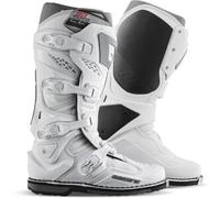 Gaerne SG-22 Stivali da motocross, bianco, taglia 44 per maschi
