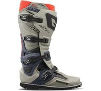 Gaerne SG-22 Enduro Rocky Sunset, stivali Gore-Tex 44.5 EU male Grigio/Blu Scuro/Rosso