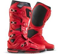 Gaerne SG-22 Stivali da motocross, rosso, taglia 45 per maschi