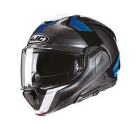 Stivali moto HJC F100 Bios MC2 blu