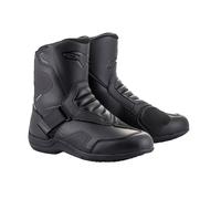 STIVALI MOTO IMPERMEABILI RIDGE V2 ALPINESTARS NERO / NERO
