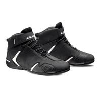 Stivali moto IXON Gambler WP nero-bianco 41