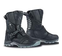 Scarpe Moto Ixon Klay WP Nero39 Nero