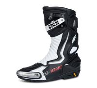 IXS RS-1000 Stivali Moto, nero, taglia 47