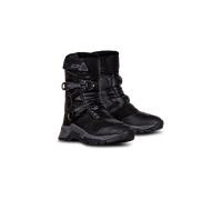 Stivali moto Leatt ADV HydraDri 7.5 Corti Nero Stealth43 Nero Stealth