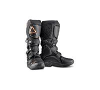 Stivali moto Leatt ADV HydraDri 8.5 Nero/Bronzo43 Nero,Bronzo