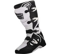 Stivali Moto Off-Road LS2 Raptor Nero Bianco 40