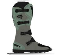 Stivali Moto Off Road Uomo Sidi AGUEDA Army Black Taglia:42