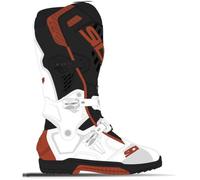 Stivali Moto Off Road Uomo Sidi CROSSAIR White Black Bronze Taglia:37