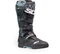 Sidi Crossair X, stivali 44 EU male Nero/Grigio